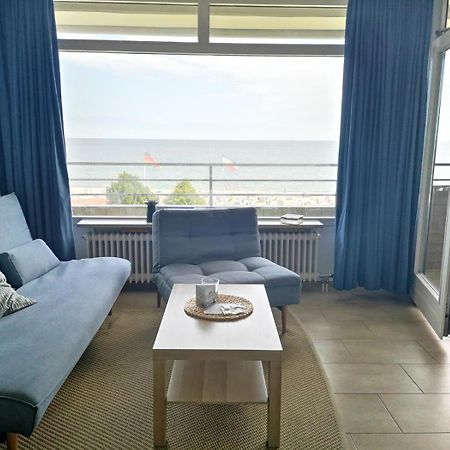Strandhotel Wohnung 48 Dahme  Kültér fotó