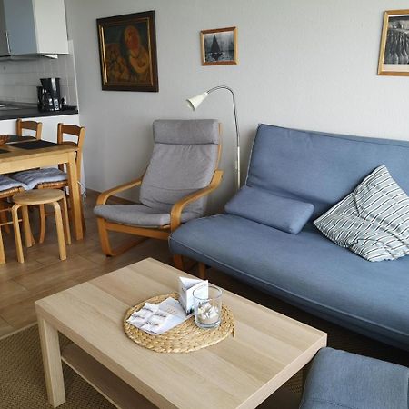 Strandhotel Wohnung 48 Dahme  Kültér fotó