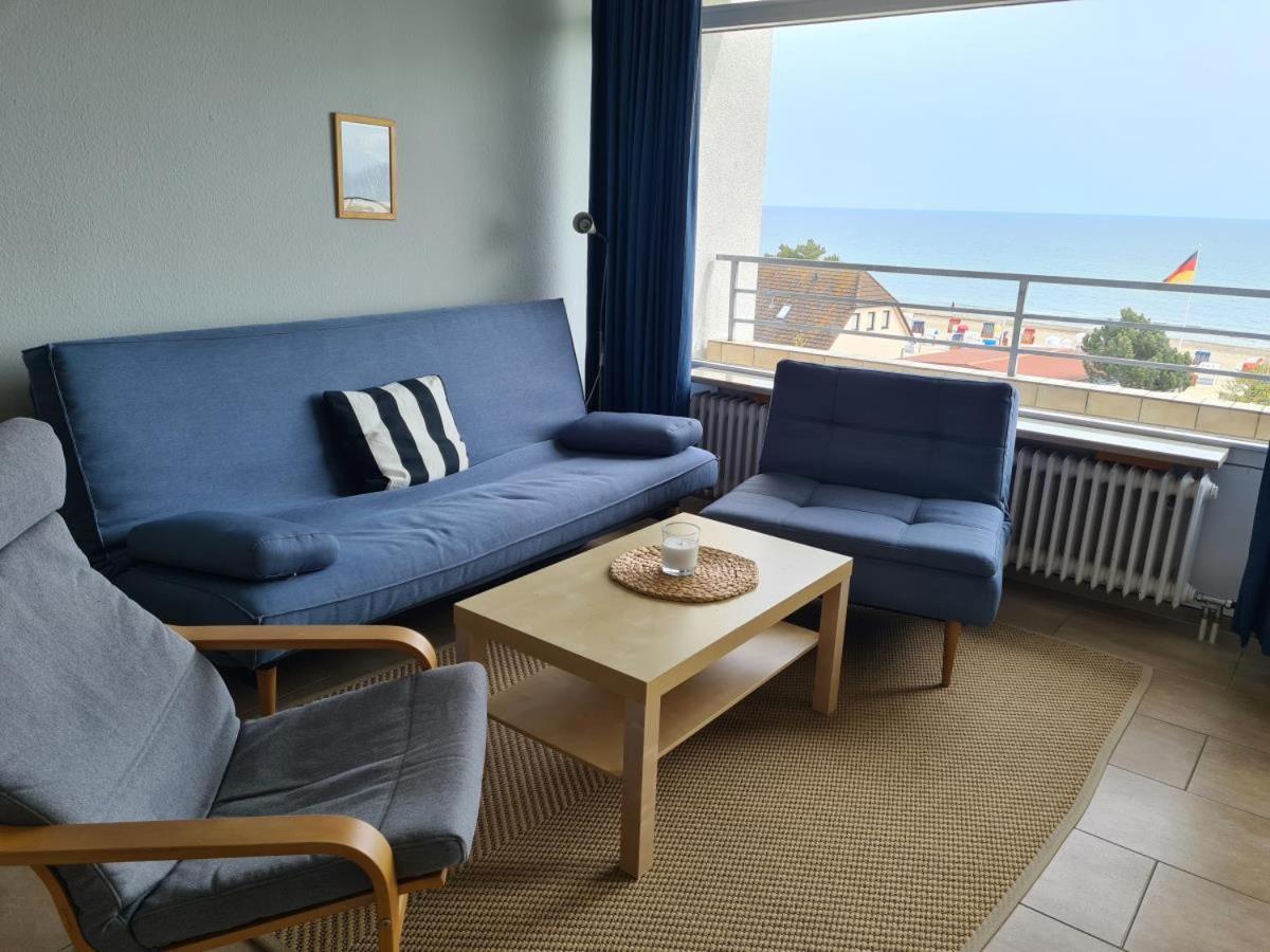 Strandhotel Wohnung 48 Dahme  Kültér fotó