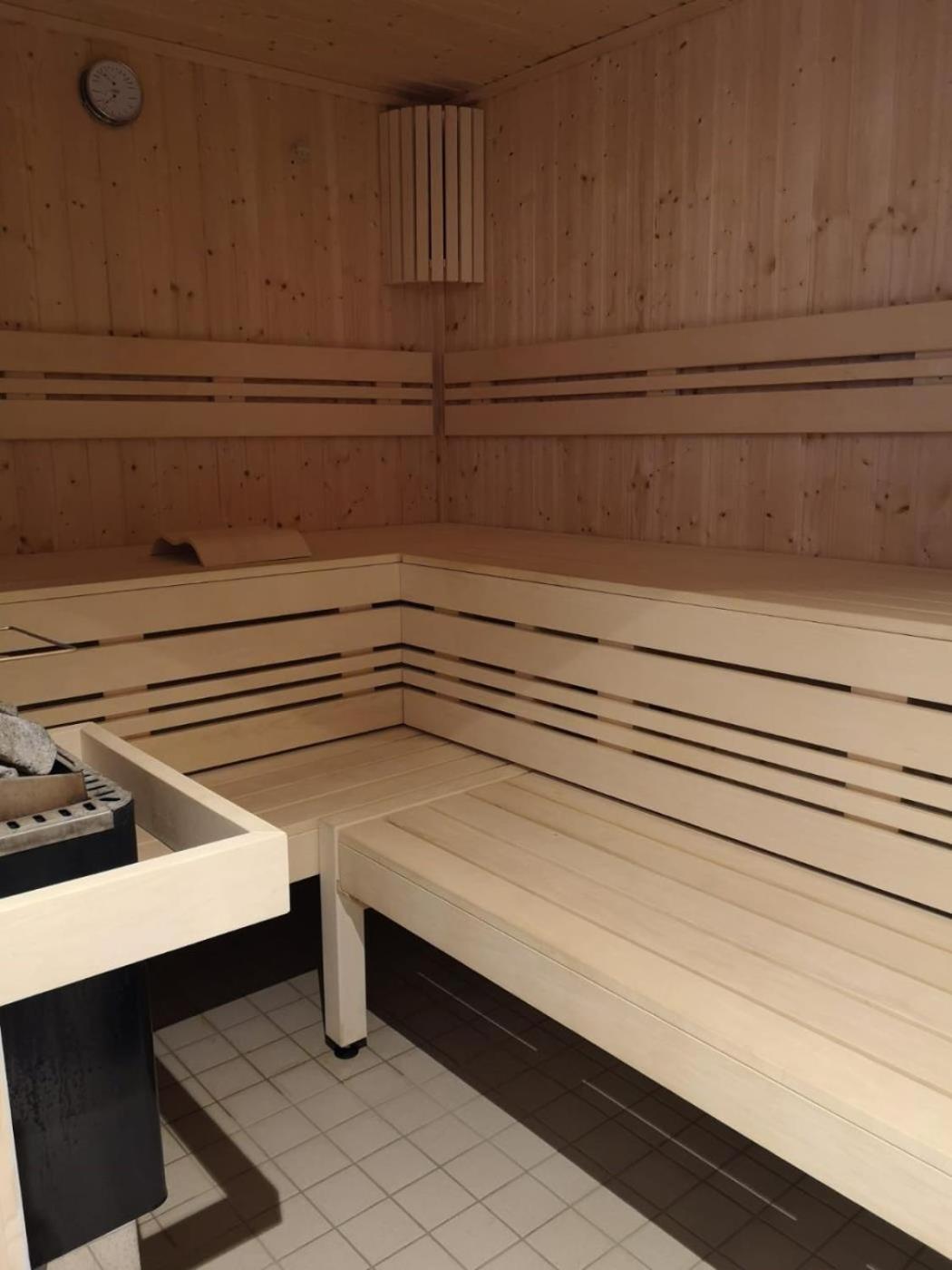 Strandhotel Wohnung 48 Dahme  Kültér fotó