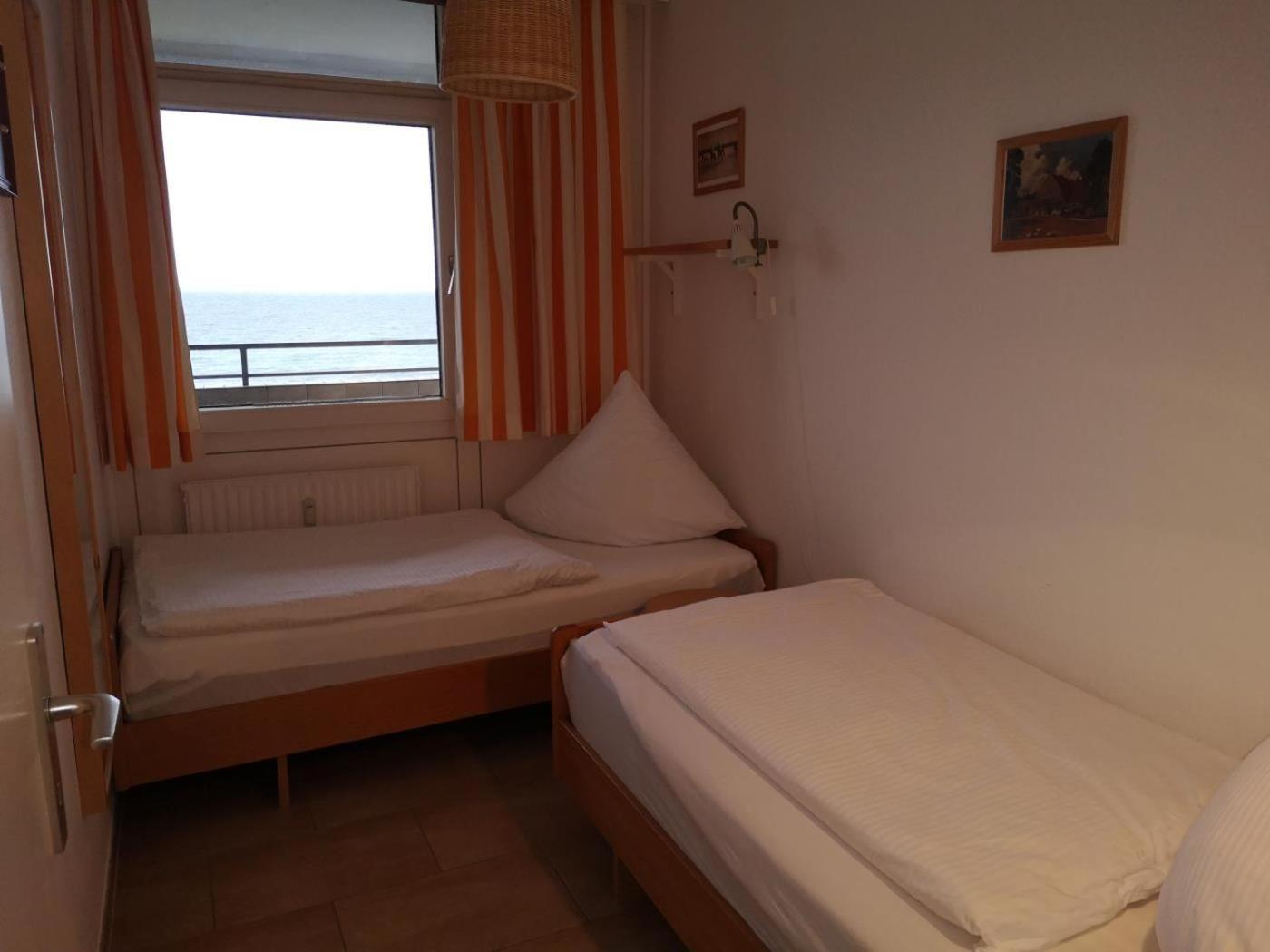 Strandhotel Wohnung 48 Dahme  Kültér fotó