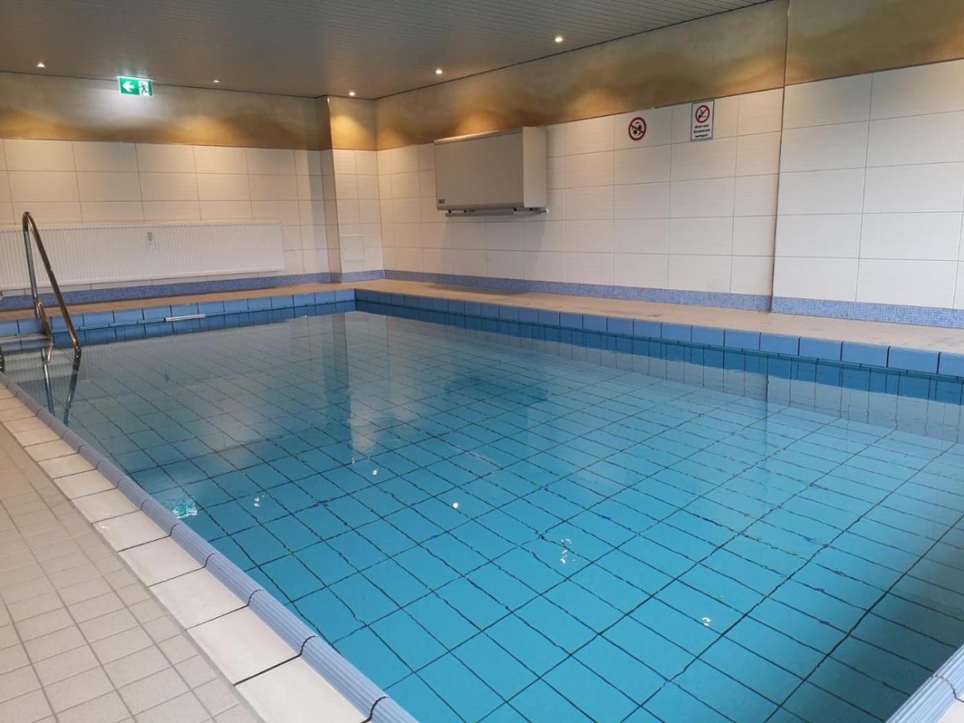 Strandhotel Wohnung 48 Dahme  Kültér fotó