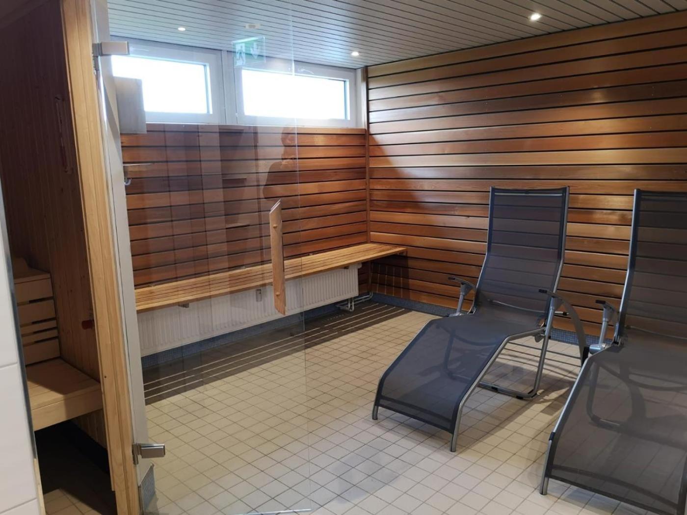 Strandhotel Wohnung 48 Dahme  Kültér fotó