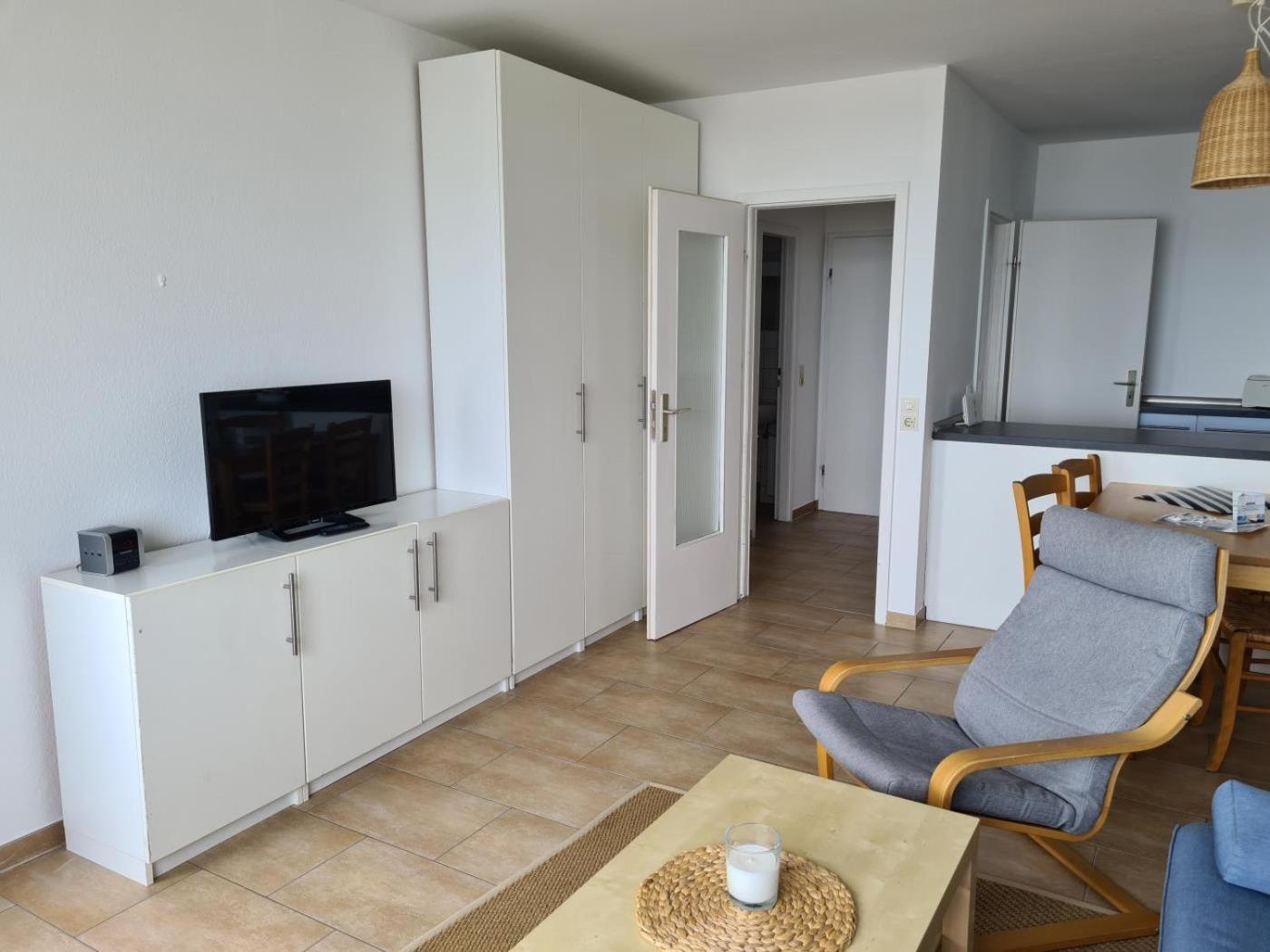 Strandhotel Wohnung 48 Dahme  Kültér fotó