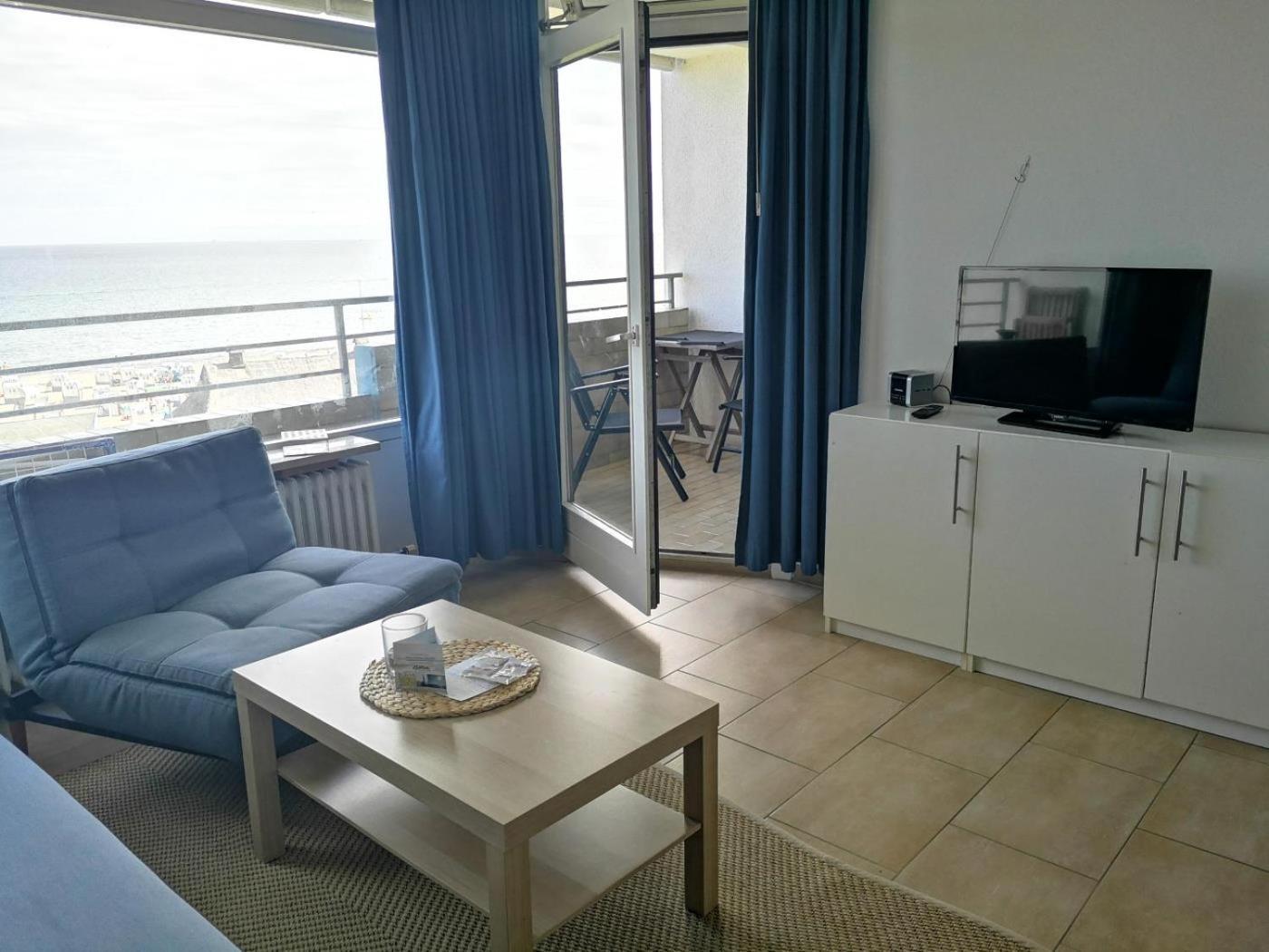 Strandhotel Wohnung 48 Dahme  Kültér fotó