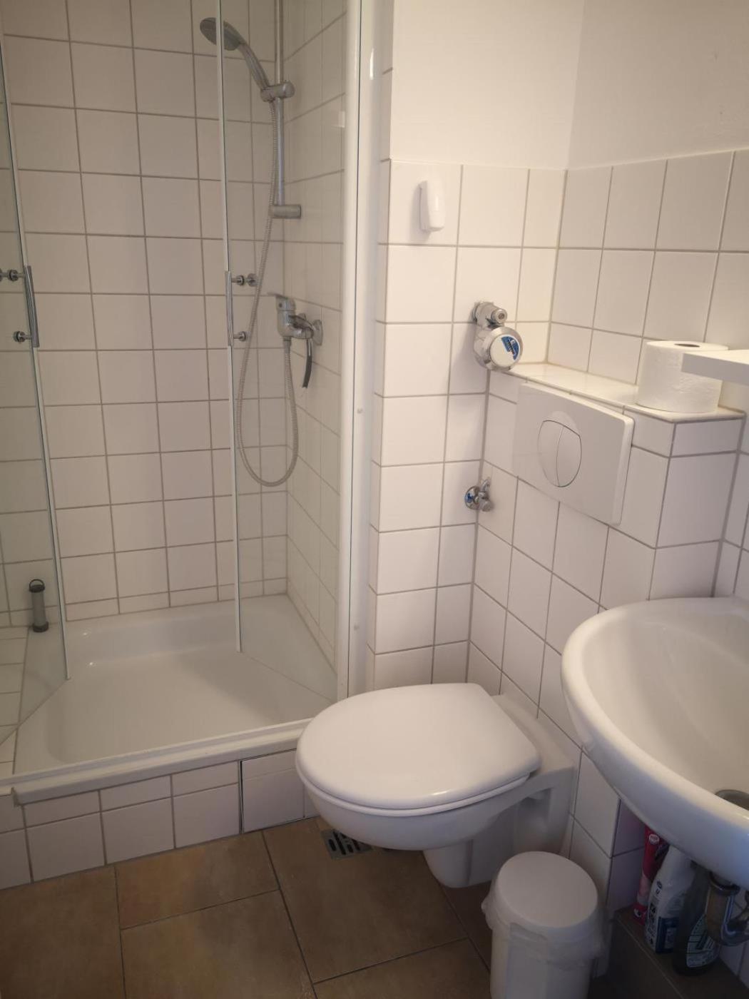 Strandhotel Wohnung 48 Dahme  Kültér fotó